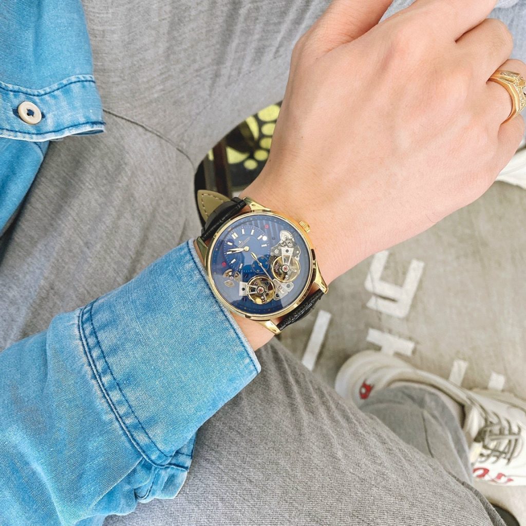 Đồng hồ Jaeger Lecoultre nam siêu cấp