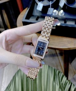 Đồng hồ Jaeger Lecoultre nữ đính đá