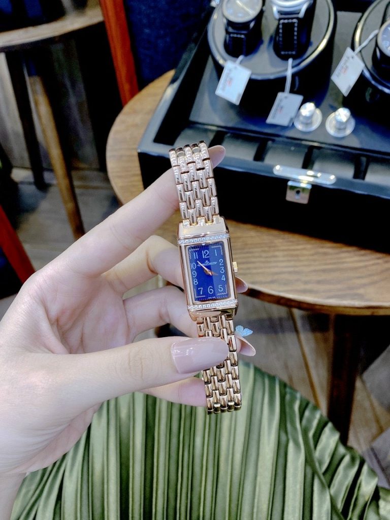 Đồng hồ Jaeger Lecoultre nữ siêu cấp