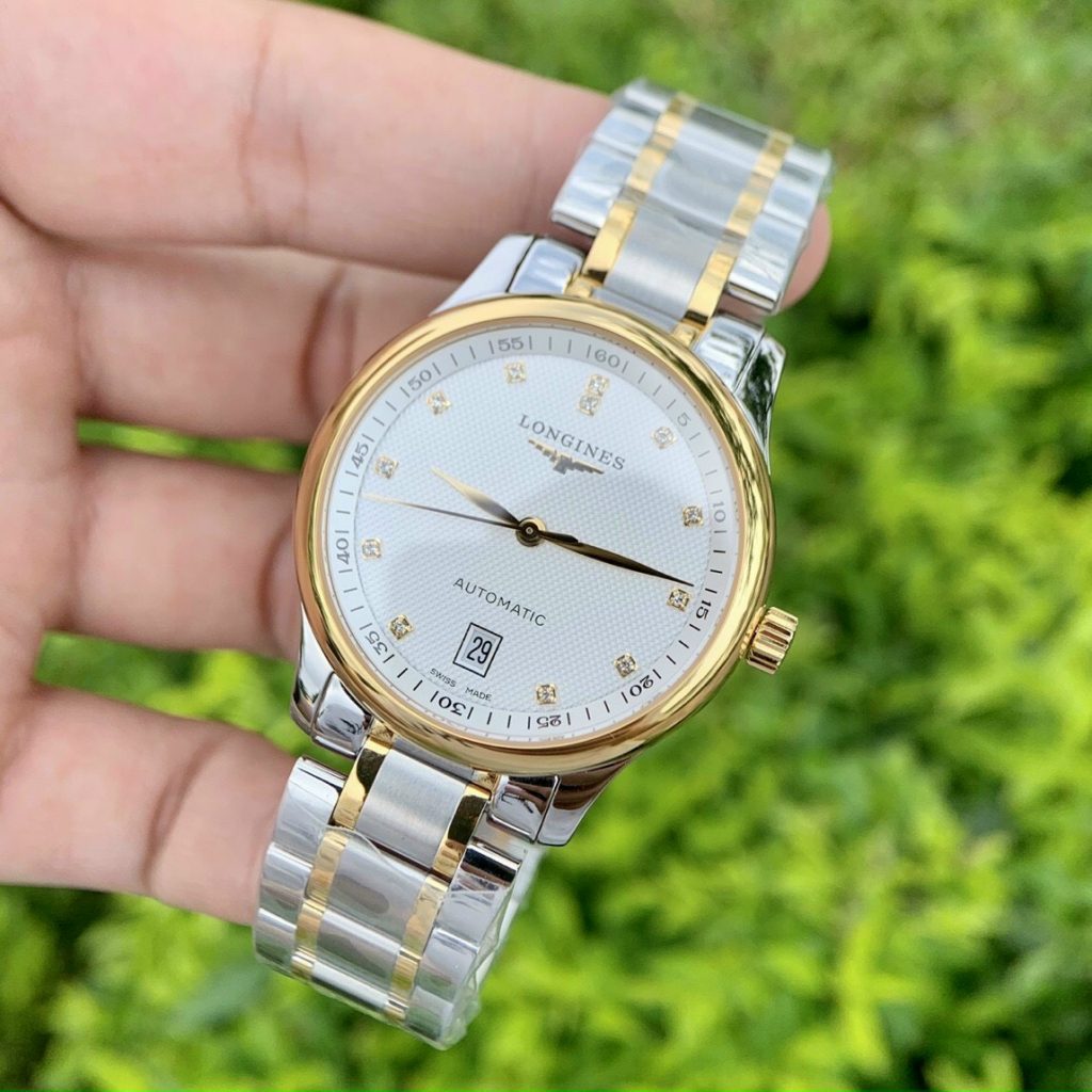 Đồng hồ Longines thụy sỹ