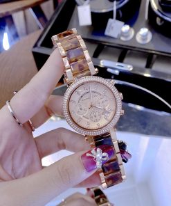 Đồng hồ MK nữ đính đá