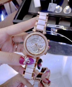 Đồng hồ Michael Kors nữ đính đá