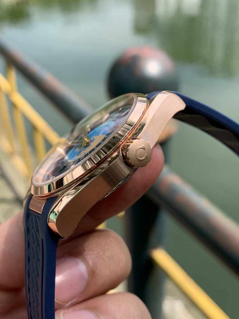 Đồng hồ Omega super fake