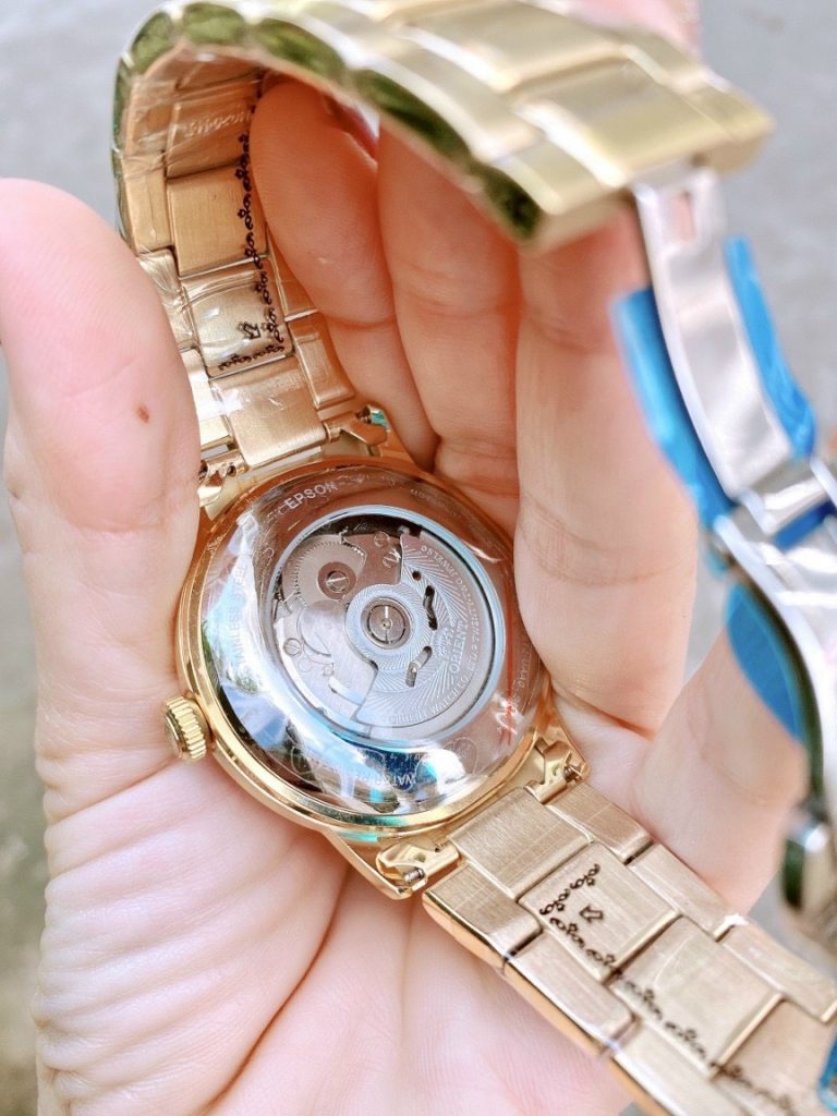 Đồng hồ Orient Automatic