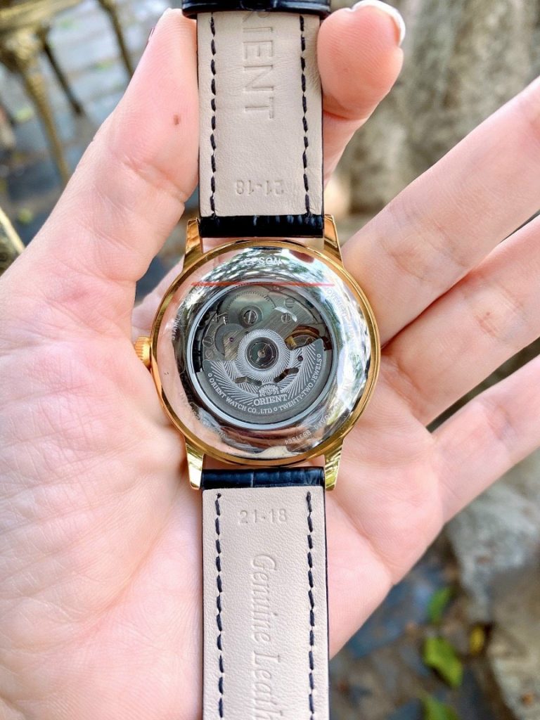 Đồng hồ Orient Automatic