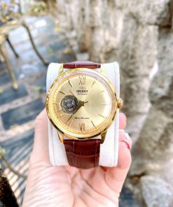 Đồng hồ Orient nam máy cơ