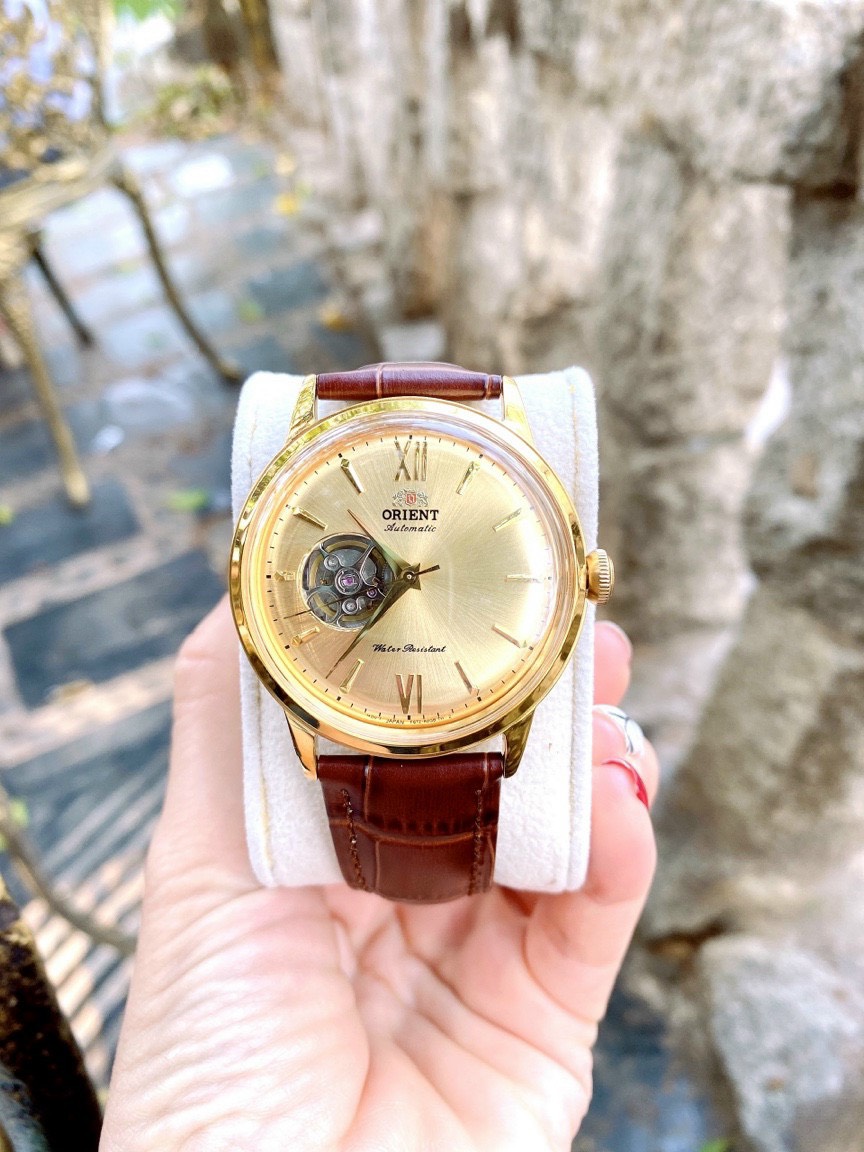 Đồng hồ Orient nam máy cơ Đồng hồ Orient nam máy cơ
