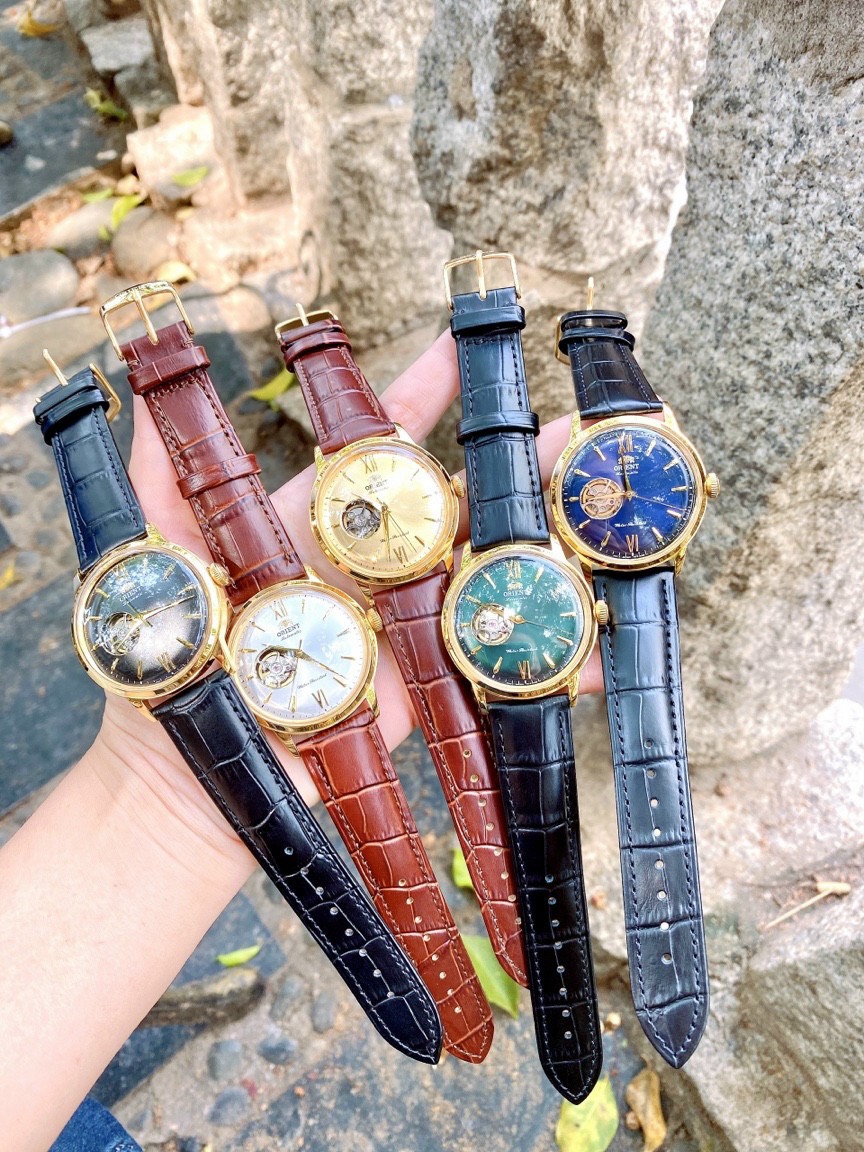 Đồng hồ Orient Đồng hồ Orient