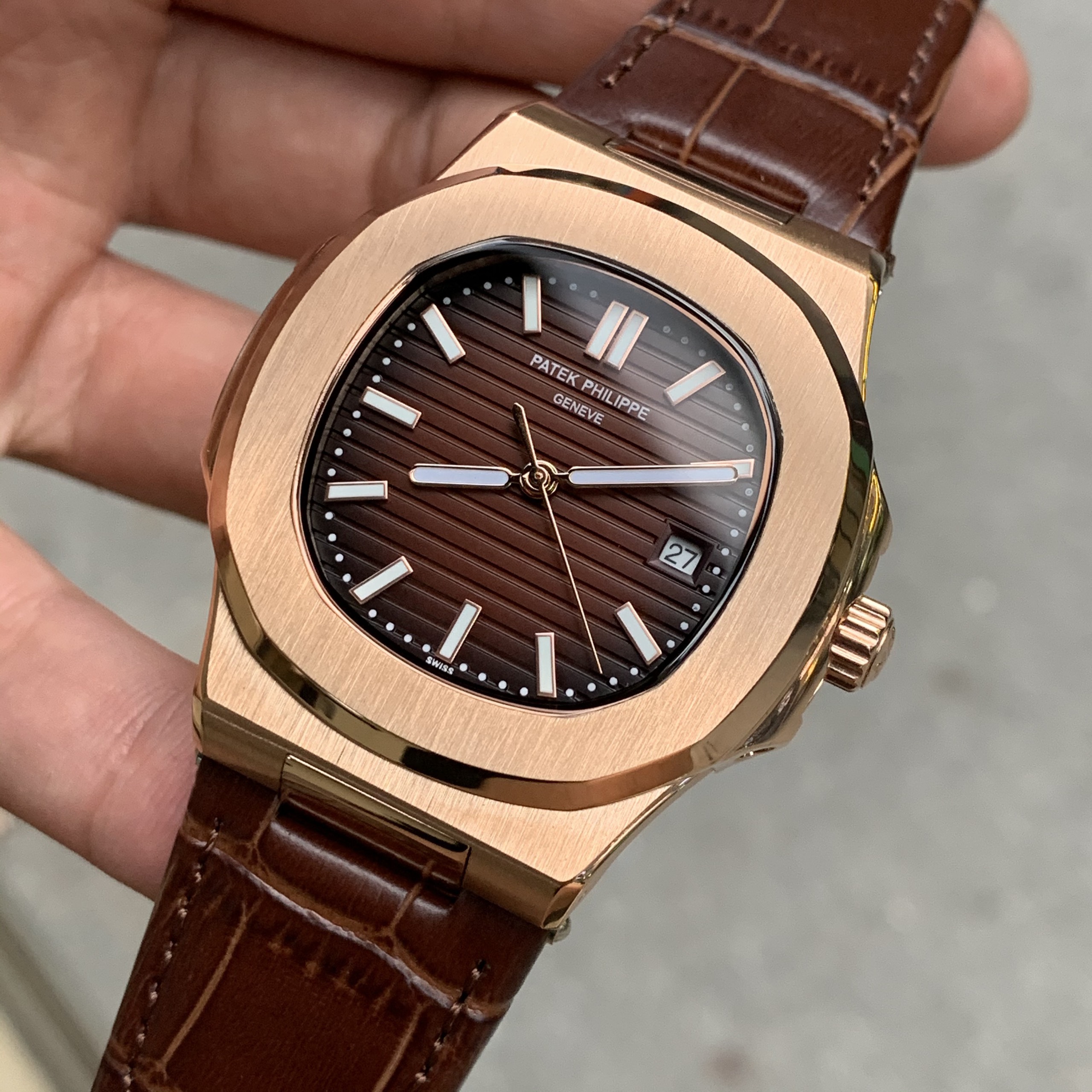 patek nau