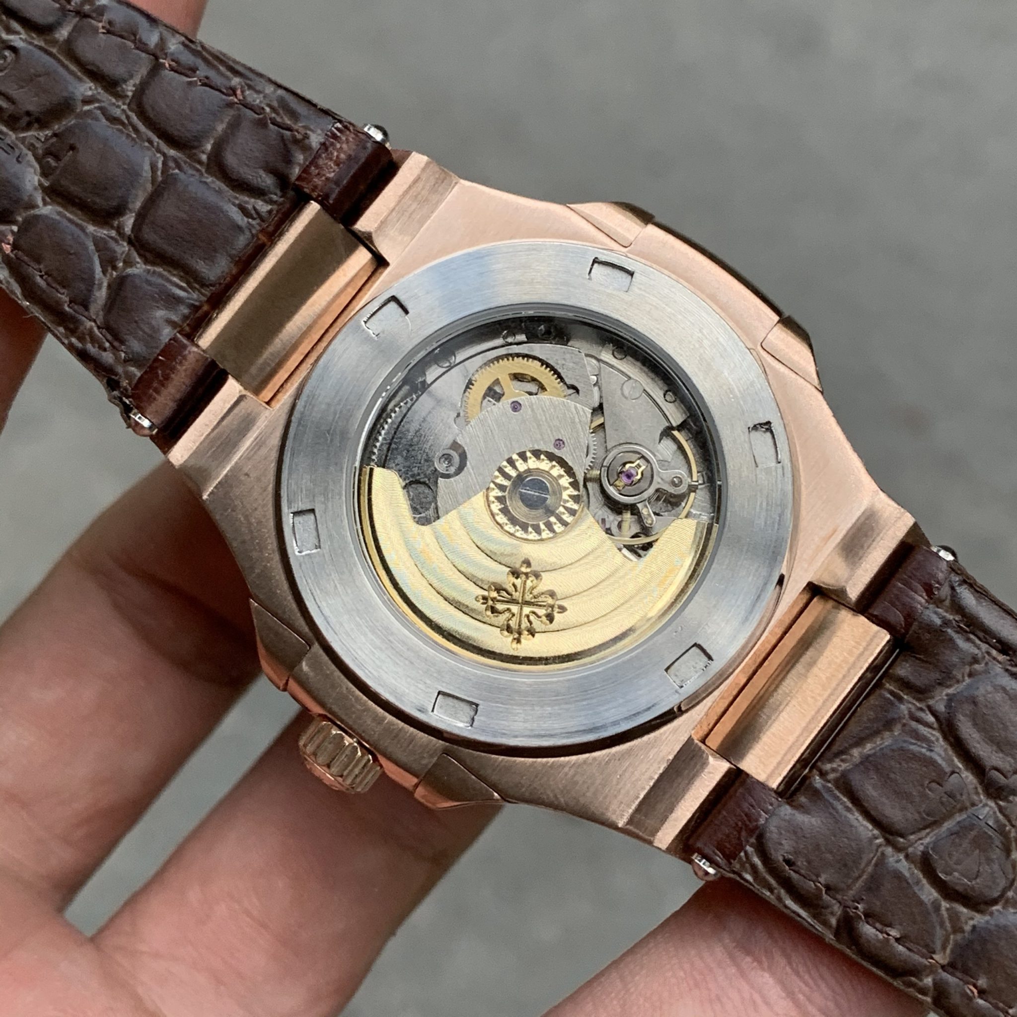 patek philippe nau