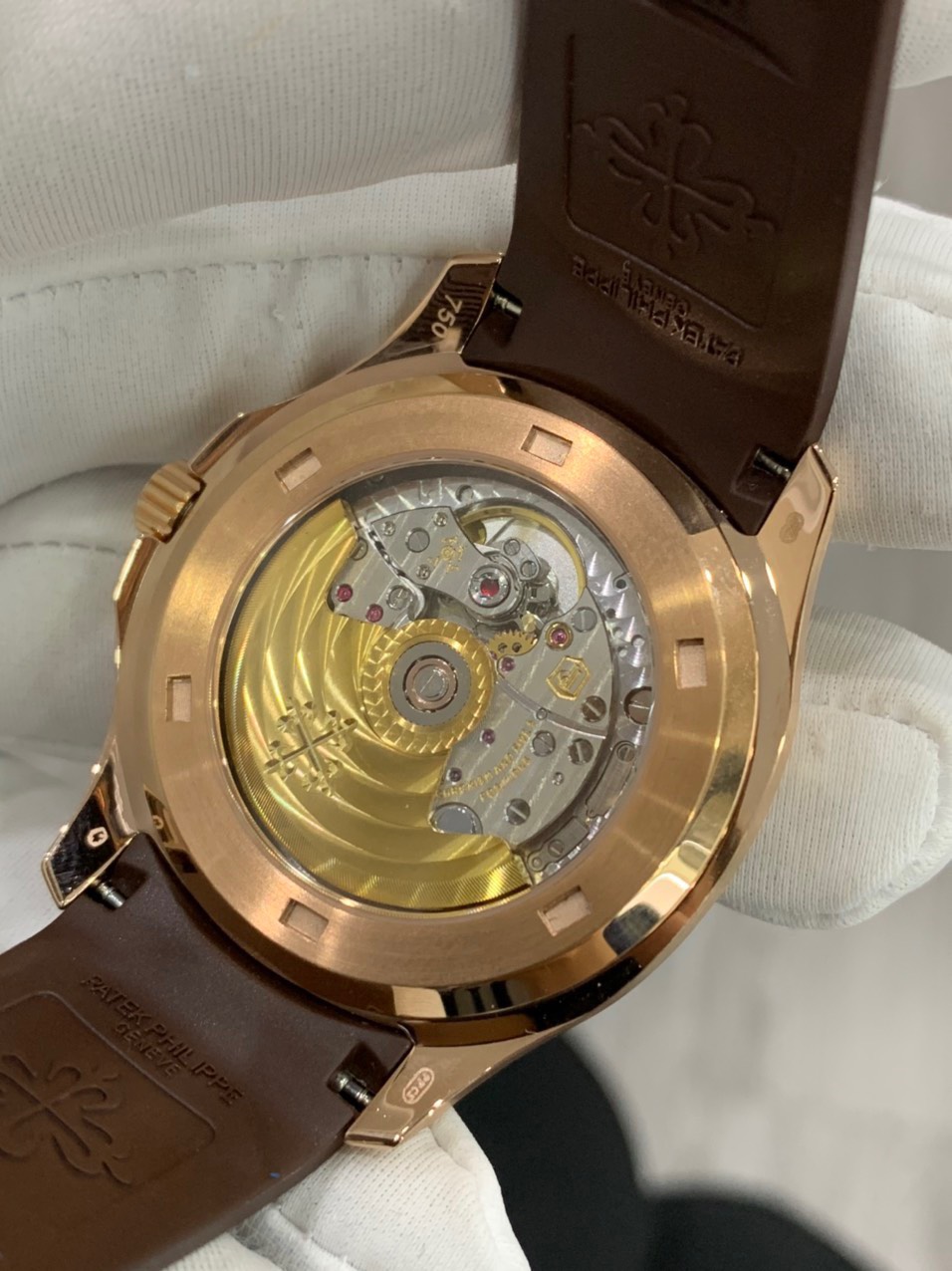 Đồng hồ Patek Philippe automatic nam Đồng hồ Patek Philippe automatic nam