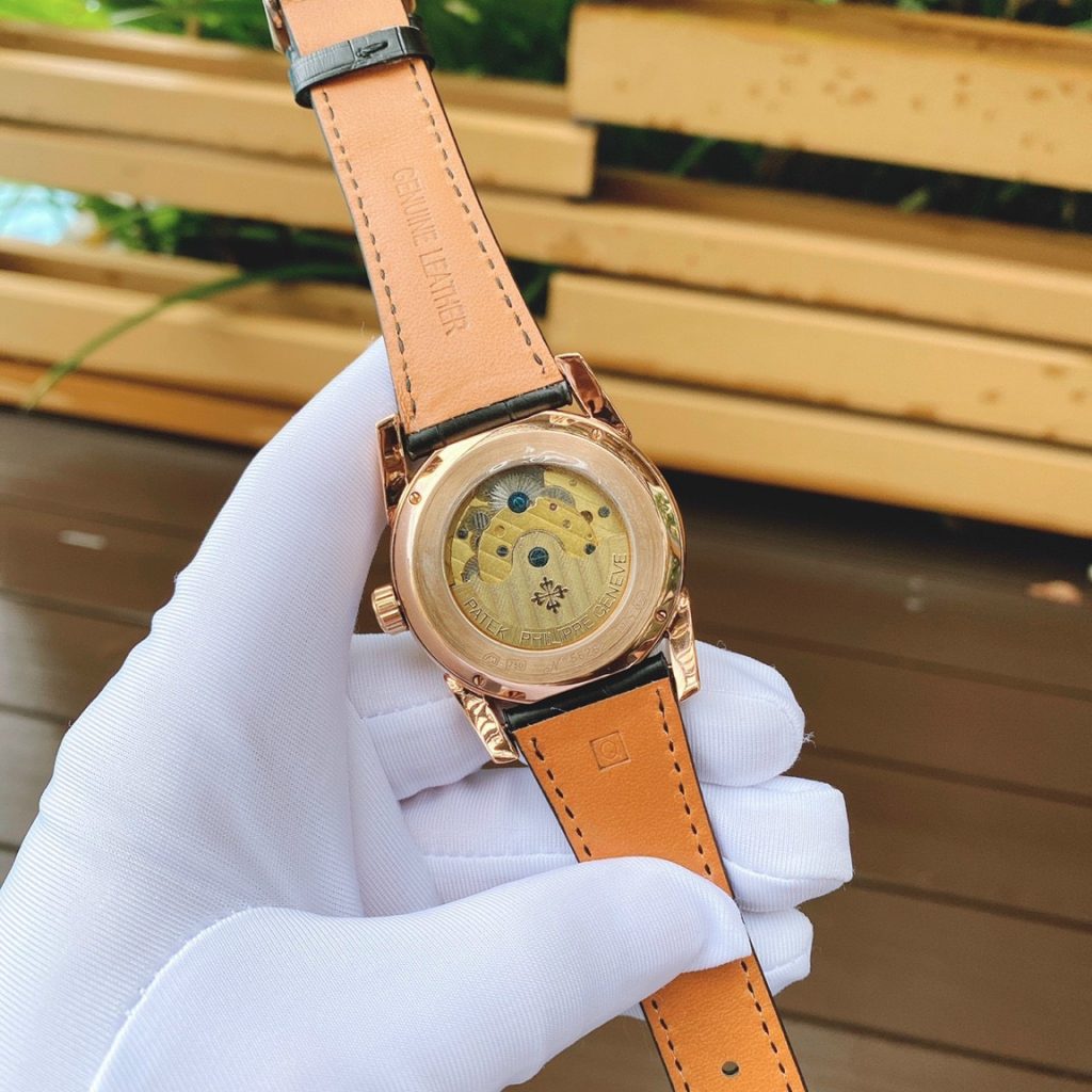 Đồng hồ Patek Philippe automatic nam