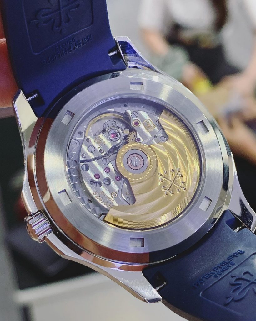 Đồng hồ Patek Philippe automatic nam