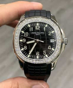 Đồng hồ Patek Philippe nam dây cao su