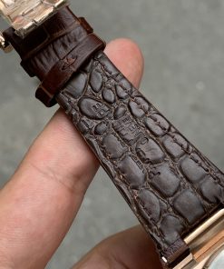 Đồng hồ Patek Philippe nam dây da