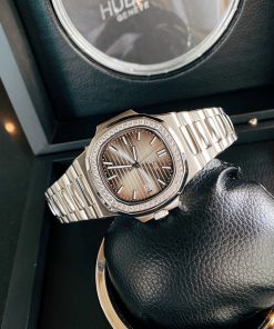 Đồng hồ Patek Philippe nam đính đá