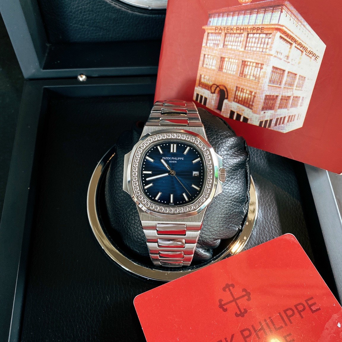 Đồng hồ Patek Philippe nam giá rẻ Đồng hồ Patek Philippe nam giá rẻ