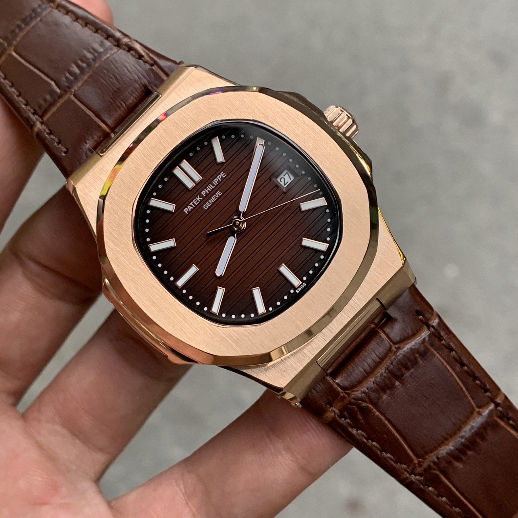 patek philippe nau