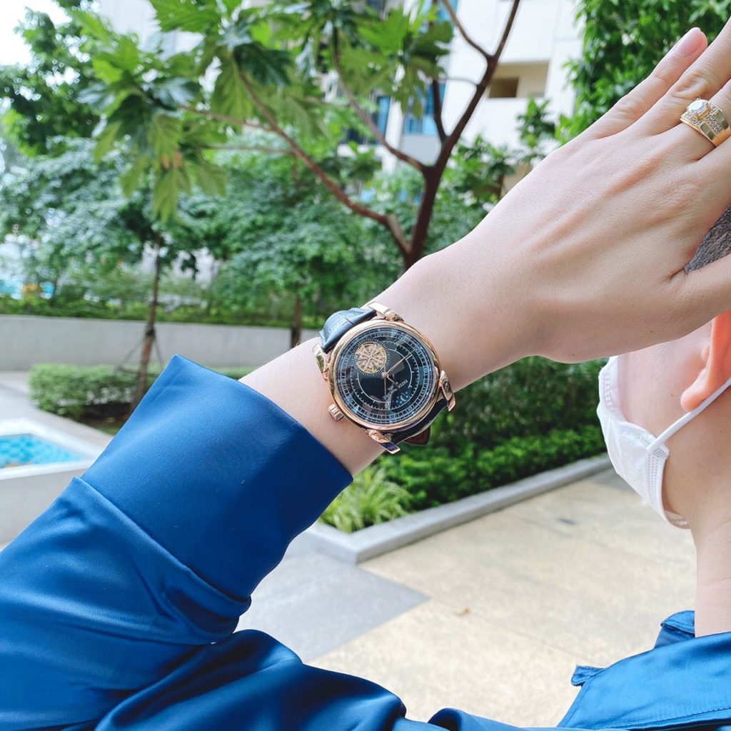 Đồng hồ Patek Philippe replica