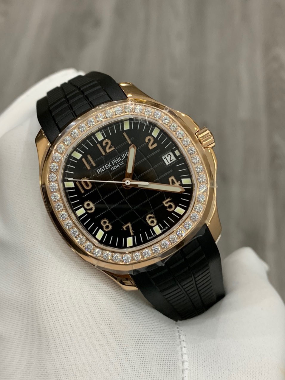 Đồng hồ Patek Philippe super fake 11 Đồng hồ Patek Philippe super fake 11