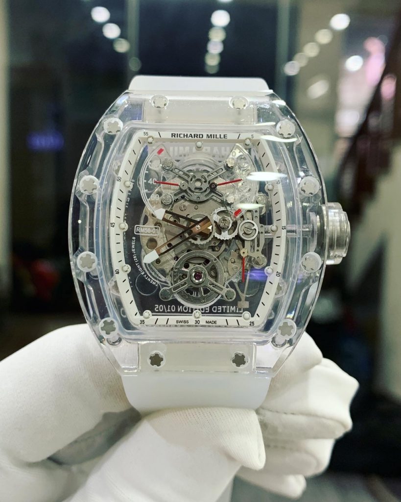 Đồng hồ Richard Mille