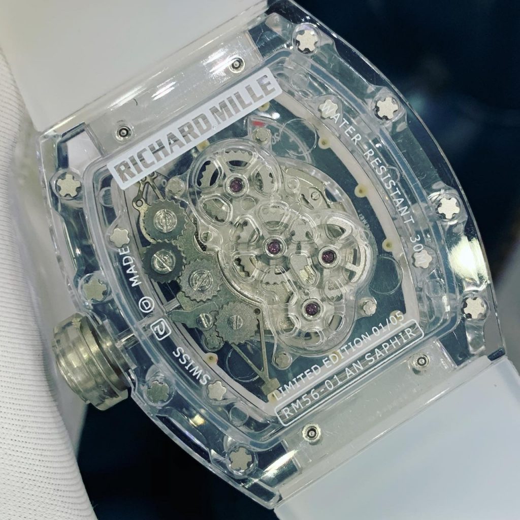 Đồng hồ Richard Mille Automatic nam