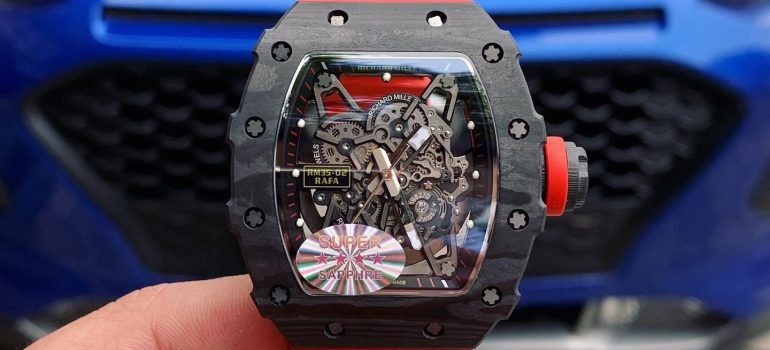Đồng hồ Richard Mille RM35 02