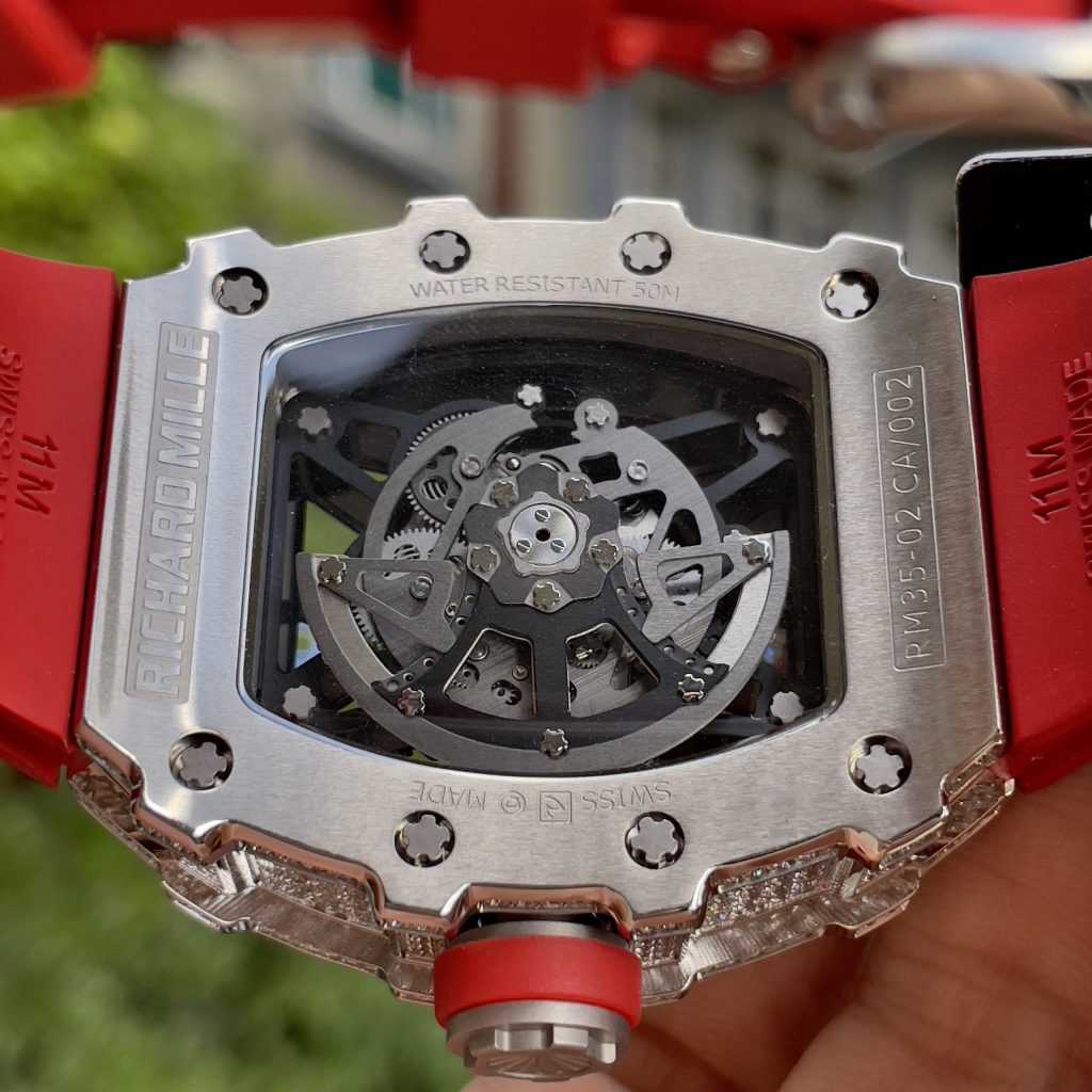Đồng hồ Richard Mille automatic nam