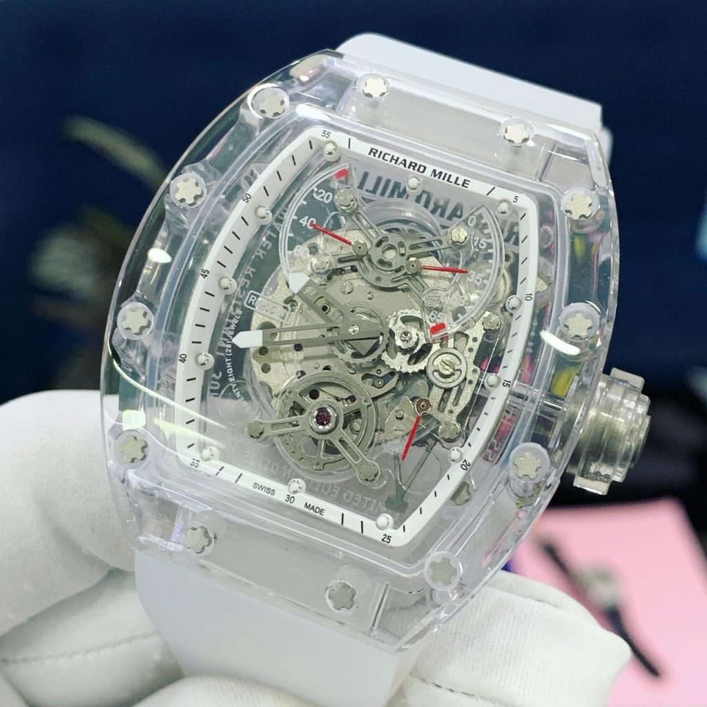 Đồng hồ Richard Mille fake 11