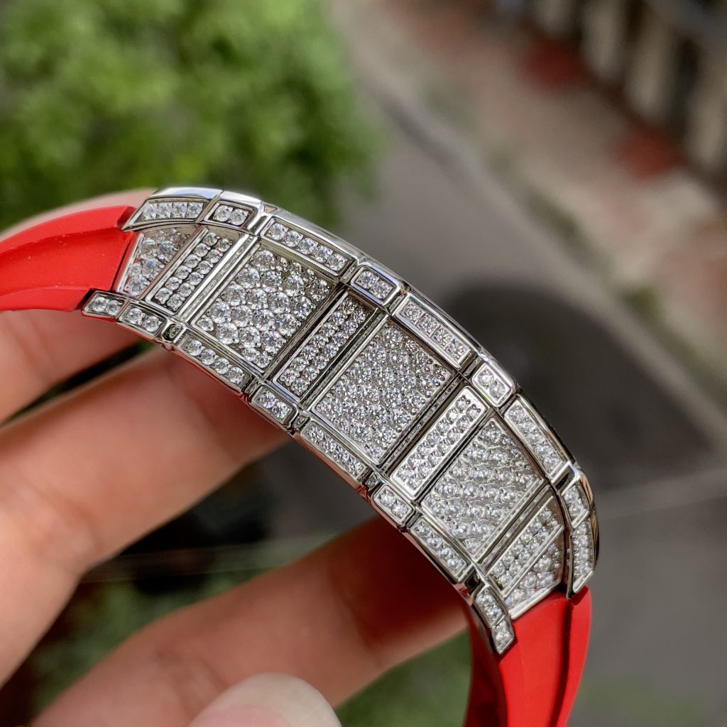 Đồng hồ Richard Mille nam đính đá