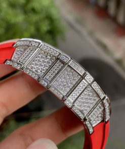 Đồng hồ Richard Mille nam đính đá