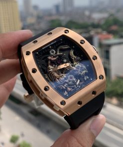 Đồng hồ Richard Mille nam siêu cấp