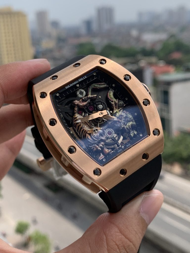 Đồng hồ Richard Mille nam siêu cấp