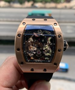 Đồng hồ Richard Mille ngọa hổ tàng long