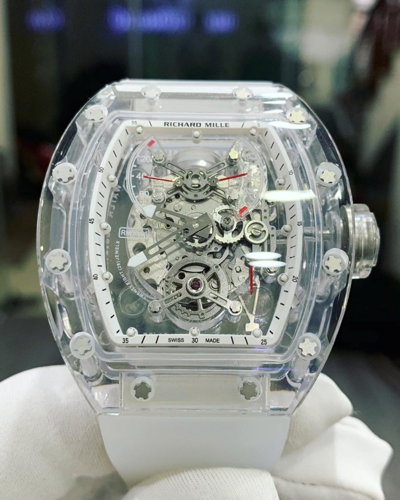 Đồng hồ Richard Mille replica 11