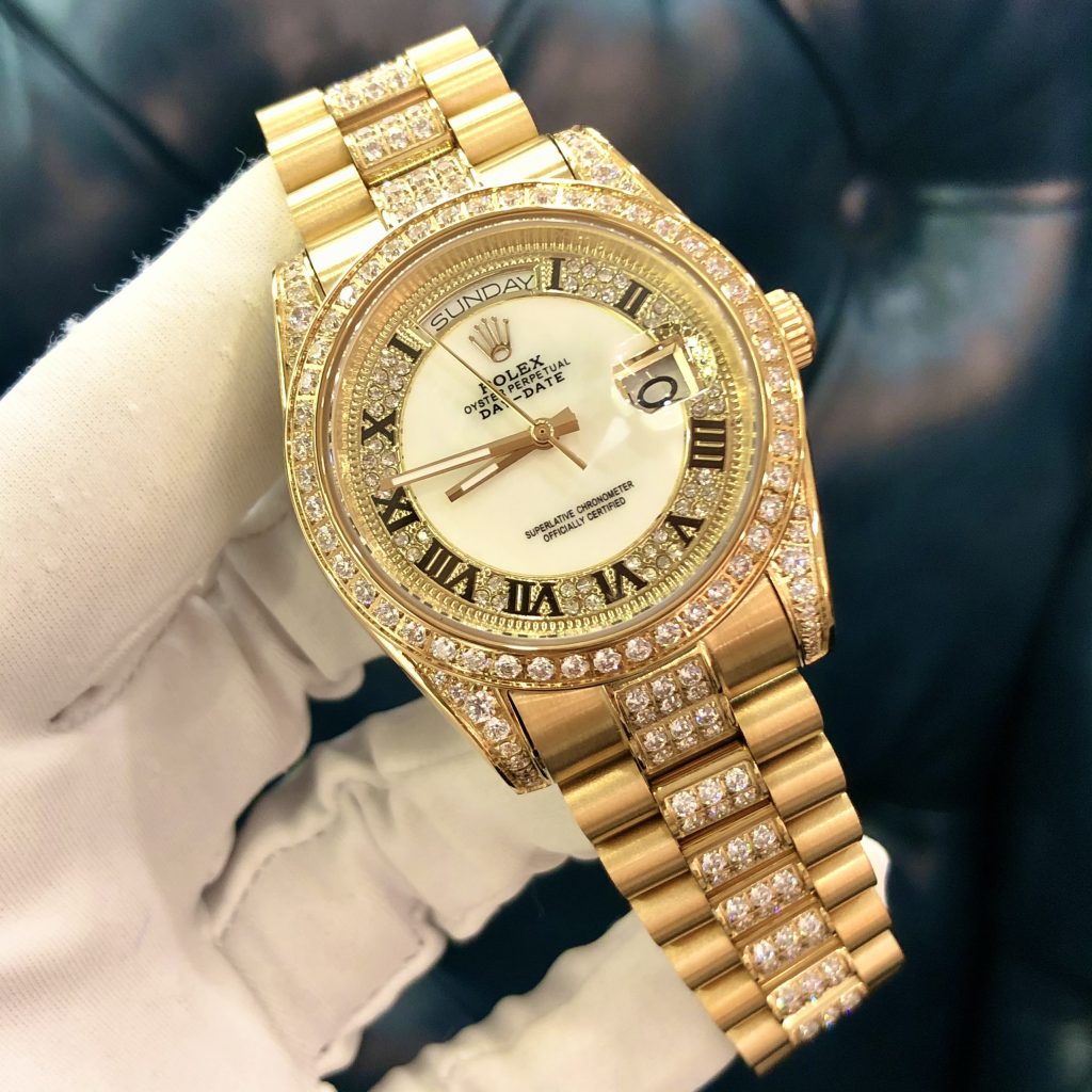 Đồng hồ Rolex Automatic