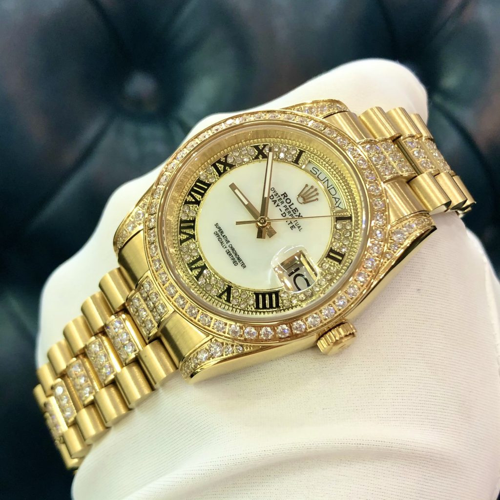 Đồng hồ Rolex Day Date