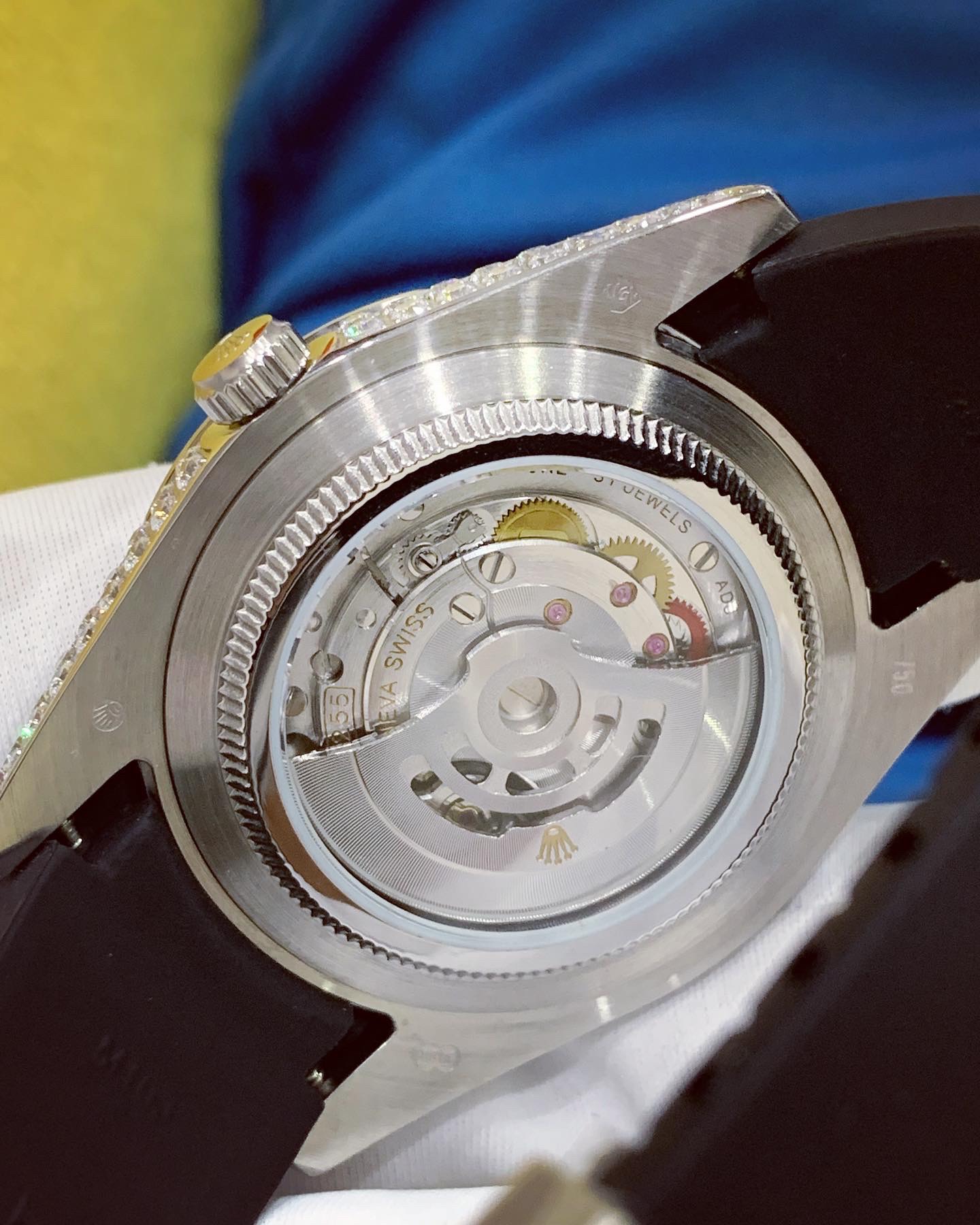 Đồng hồ Rolex automatic nam Đồng hồ Rolex automatic nam