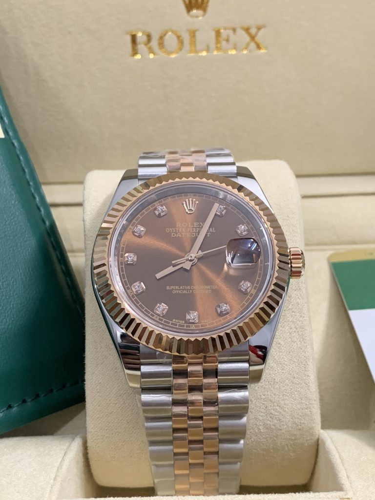 Đồng hồ Rolex automatic nam