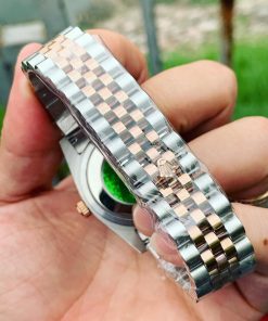 Đồng hồ Rolex đính đá