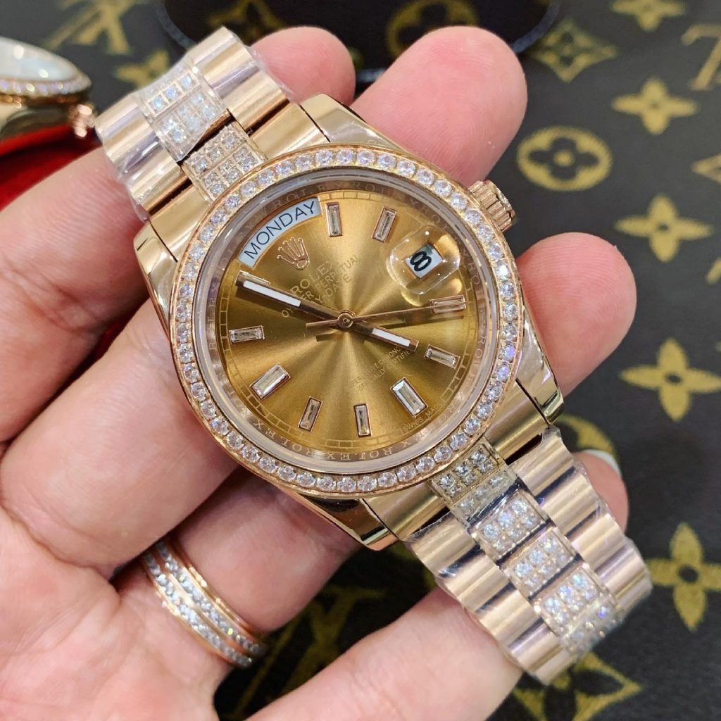 Đồng hồ Rolex fake cao cấp