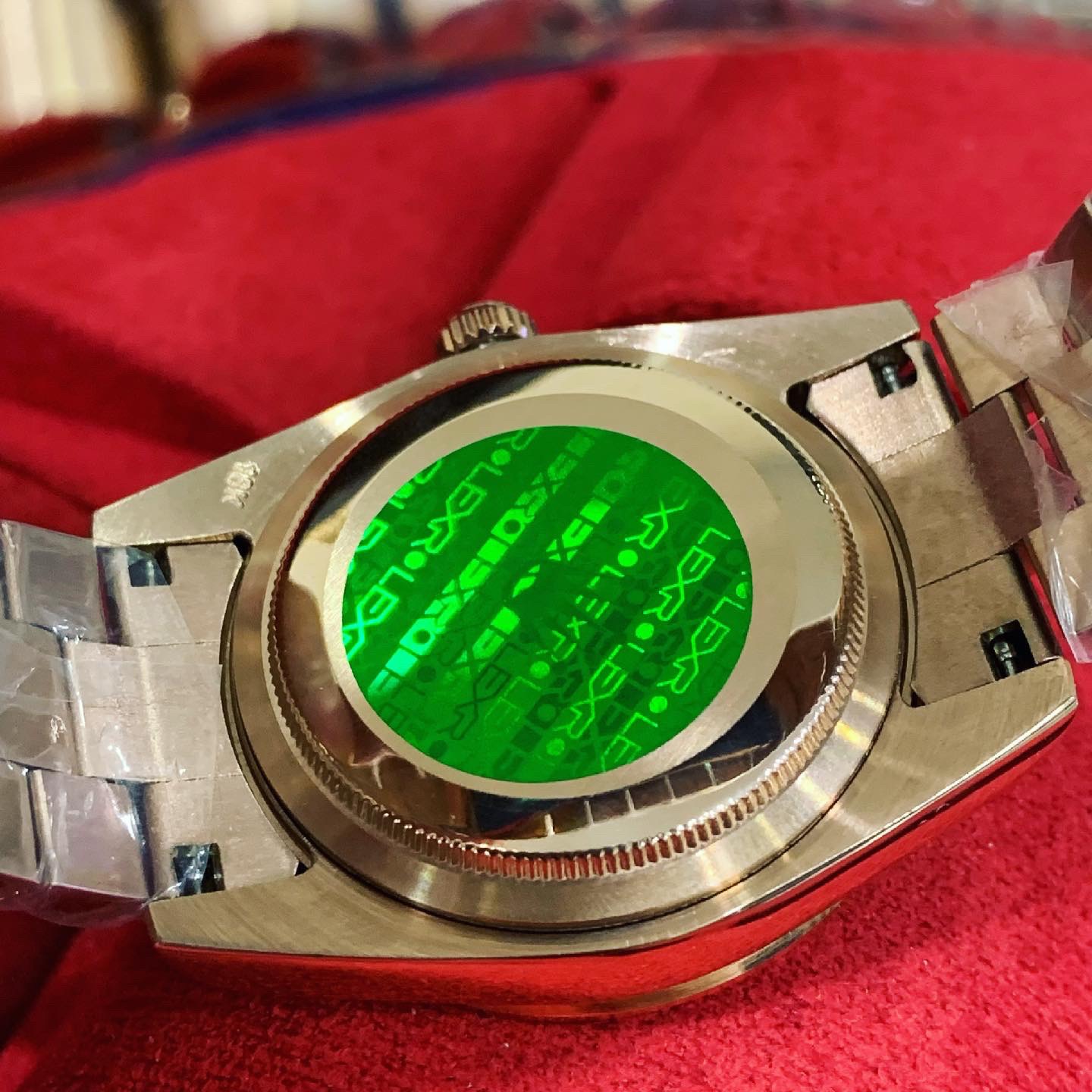 Đồng hồ Rolex nam dây kim loại Đồng hồ Rolex nam dây kim loại