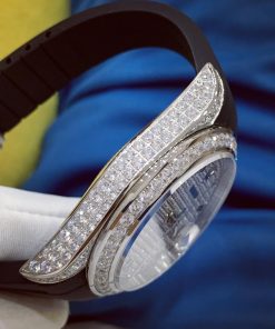 Đồng hồ Rolex nam đính đá