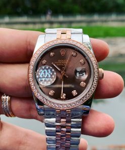 Đồng hồ Rolex nam máy cơ