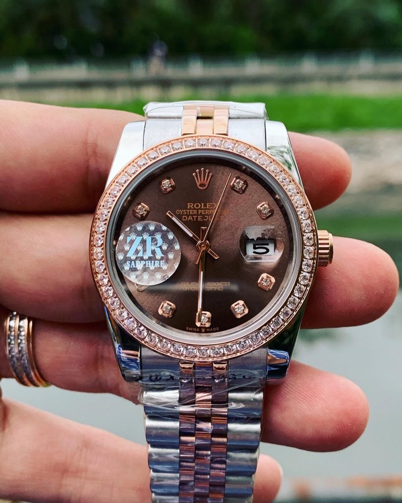Đồng hồ Rolex nam máy cơ