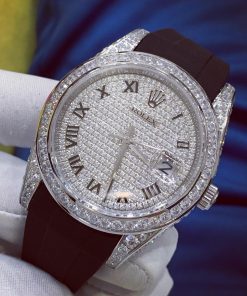 Đồng hồ Rolex nam máy cơ