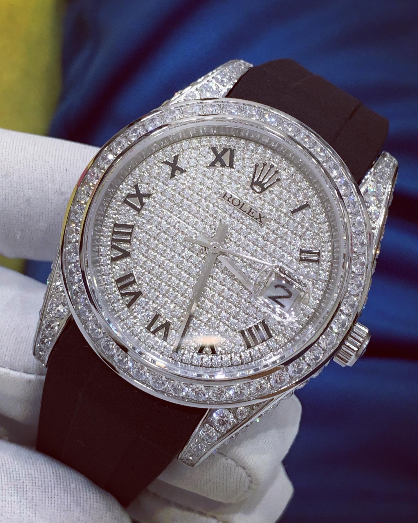 Đồng hồ Rolex nam máy cơ Đồng hồ Rolex nam máy cơ