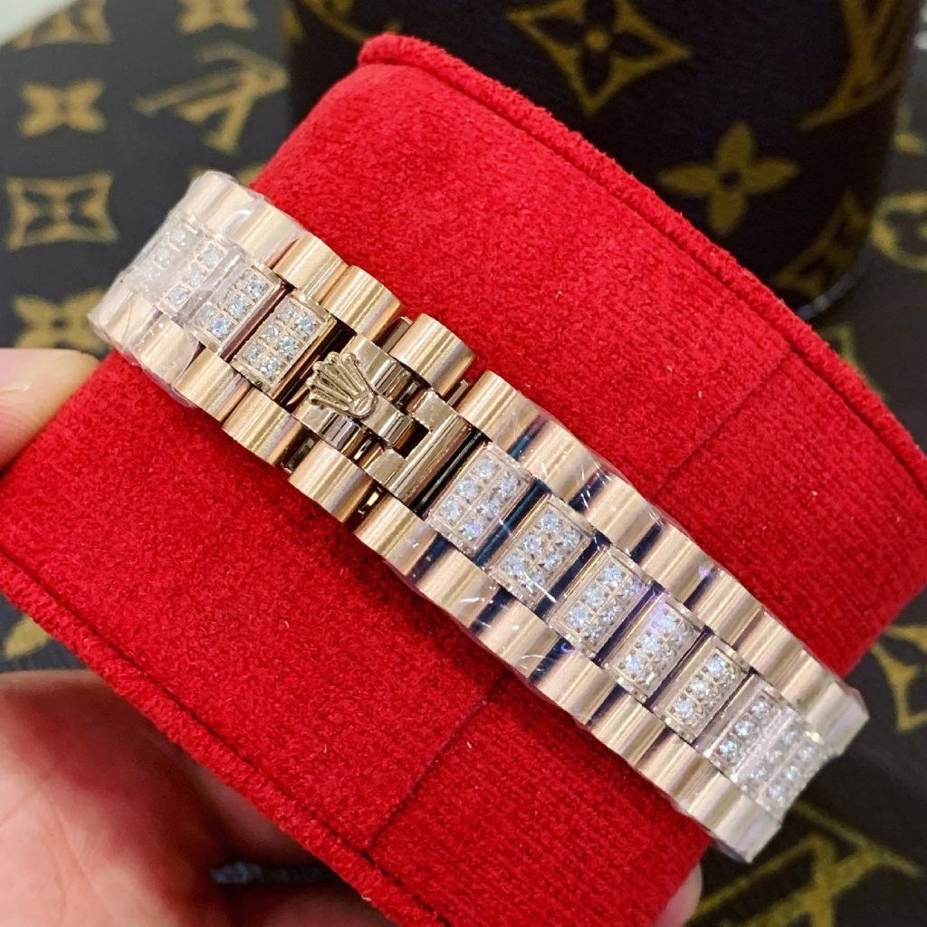 Đồng hồ Rolex nam máy cơ Nhật