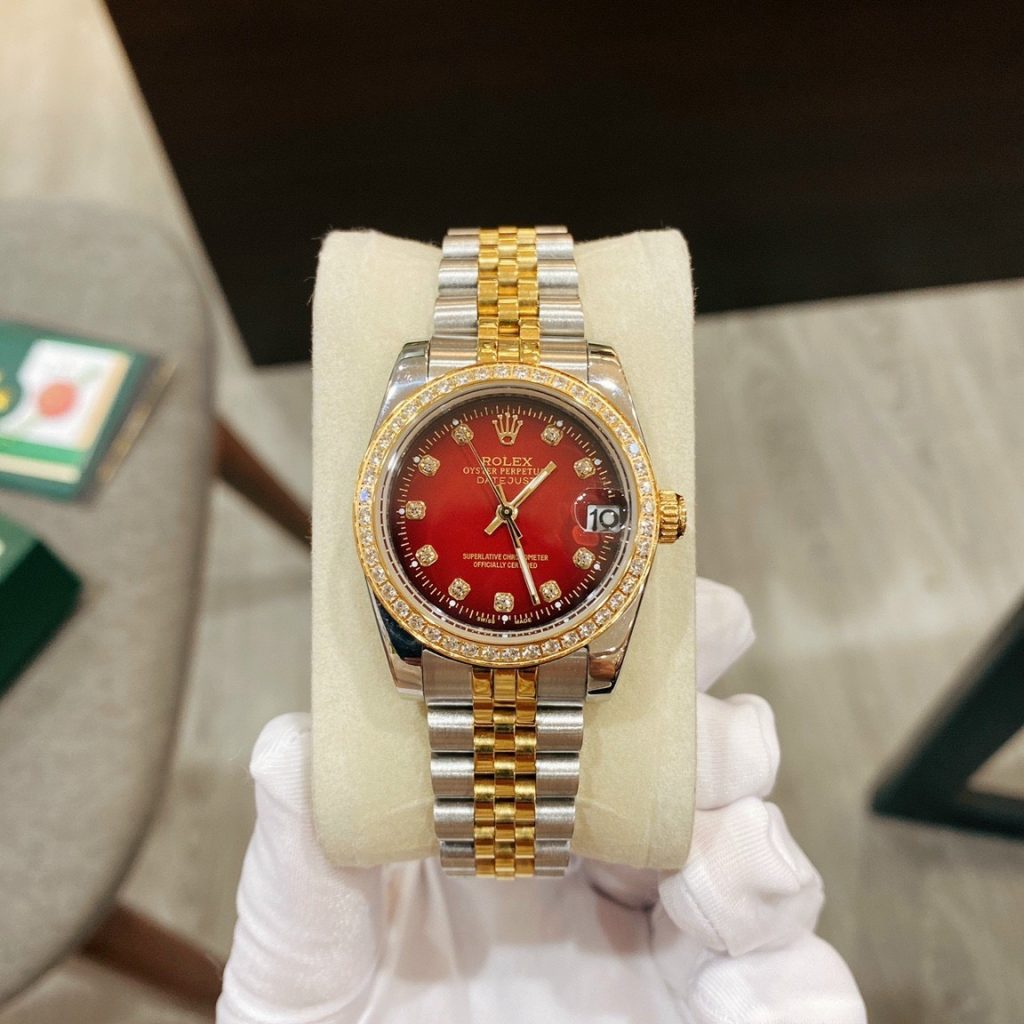 Đồng hồ Rolex nữ fake