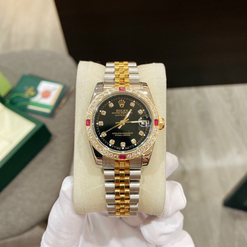 Đồng hồ Rolex nữ giá rẻ